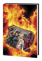 UNCANNY X-MEN BY KIERON GILLEN PREM HC VOL 04 AVX