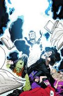 JUSTICE LEAGUE DARK ANNUAL #1