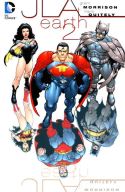 JLA EARTH II TP