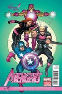 AVENGERS #31 KOMEN VAR AXFO