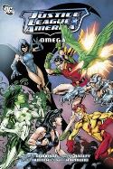 JUSTICE LEAGUE OF AMERICA OMEGA TP