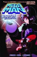 MEGA MAN TP VOL 04 SPIRITUS EX MACHINA