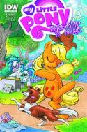 MY LITTLE PONY FRIENDSHIP IS MAGIC #1 SUBSCRIPTION VAR