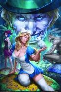 ALICE IN WONDERLAND TP (MR)