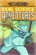 ATOMIC ROBO REAL SCIENCE ADV TP VOL 01