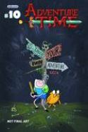 ADVENTURE TIME #10