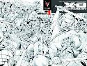 X-O MANOWAR #1 4TH PTG (PP #1034)