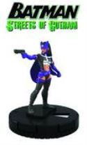 DC HEROCLIX BATMAN STREETS OF GOTHAM 36 CT DISPLAY