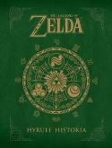 (USE NOV178309) LEGEND OF ZELDA HYRULE HISTORIA HC