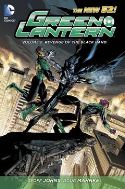 GREEN LANTERN HC VOL 02 REVENGE OF BLACK HAND (N52)