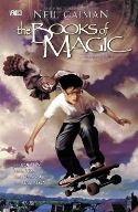 BOOKS OF MAGIC DELUXE EDITION HC (MR)