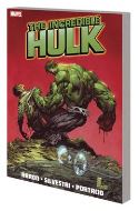 INCREDIBLE HULK BY JASON AARON TP VOL 01