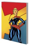 CAPTAIN MARVEL TP VOL 01 IN PURSUIT OF FLIGHT