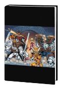 X-FORCE OMNIBUS HC VOL 01
