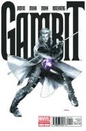 GAMBIT #1 2ND PTG MANN VAR (PP #1037)