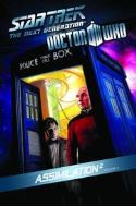 STAR TREK TNG DOCTOR WHO ASSIMILATION TP VOL 02