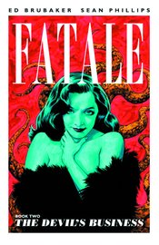 FATALE TP VOL 02 DEVILS BUSINESS (MR)