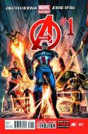 AVENGERS #2 NOW