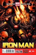 IRON MAN #4 NOW