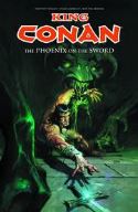 KING CONAN TP VOL 02 PHOENIX SWORD