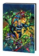 AVENGERS ASSEMBLE BY BENDIS HC