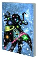 MARVEL UNIVERSE END TP