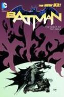 BATMAN HC THE NIGHT OF THE OWLS (N52)