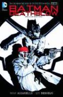 BATMAN DEATHBLOW DELUXE EDITION HC