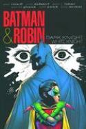 BATMAN AND ROBIN WHITE KNIGHT DARK KNIGHT TP