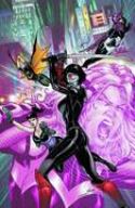 BIRDS OF PREY #15