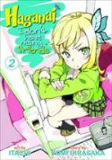 HAGANAI I HAVE NO FRIENDS GN VOL 02