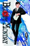BLOODY MONDAY GN VOL 09
