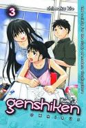 GENSHIKEN OMNIBUS TP VOL 03