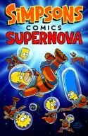 SIMPSONS COMICS SUPERNOVA TP