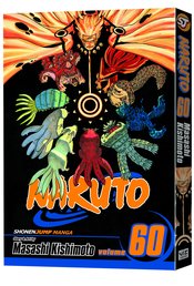 NARUTO GN VOL 60