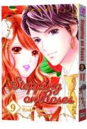 STEPPING ON ROSES GN VOL 09