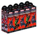 MARVEL HEROCLIX AMAZING SPIDER-MAN BOOSTER BRICK