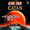 STAR TREK CATAN BOARD GAME