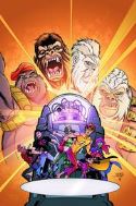 YOUNG JUSTICE TP VOL 03 CREATURE FEATURES