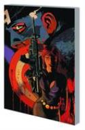 CAPTAIN AMERICA AND BLACK WIDOW TP