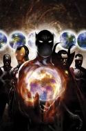 NEW AVENGERS #1 EPTING VAR NOW