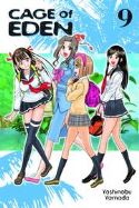 CAGE OF EDEN GN VOL 09