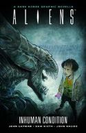 ALIENS HC INHUMAN CONDITION