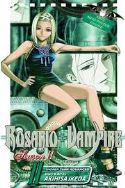 ROSARIO VAMPIRE SEASON II GN VOL 11