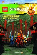 NINJAGO GN VOL 06 WARRIORS OF STONE
