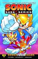 SONIC SAGA TP VOL 02 ORDER FROM CHAOS