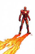 IRON MAN #6 NOW2