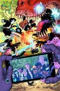 WOLVERINE AND X-MEN #25
