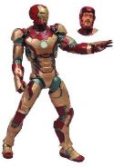 MARVEL SELECT IM3 IRON MAN MK42 AF