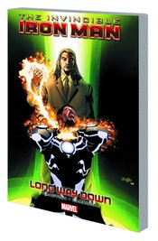 INVINCIBLE IRON MAN TP VOL 10 LONG WAY DOWN
